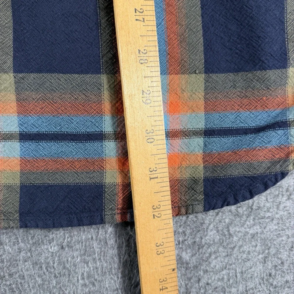 The North Face Hayden Pass 2.0 Plaid Long Sleeve Shirt Men's Size XXL Gorpcore